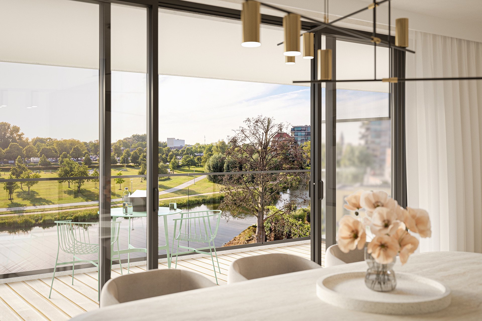 Residentie Leieoever Residentie Leieoever Deinze