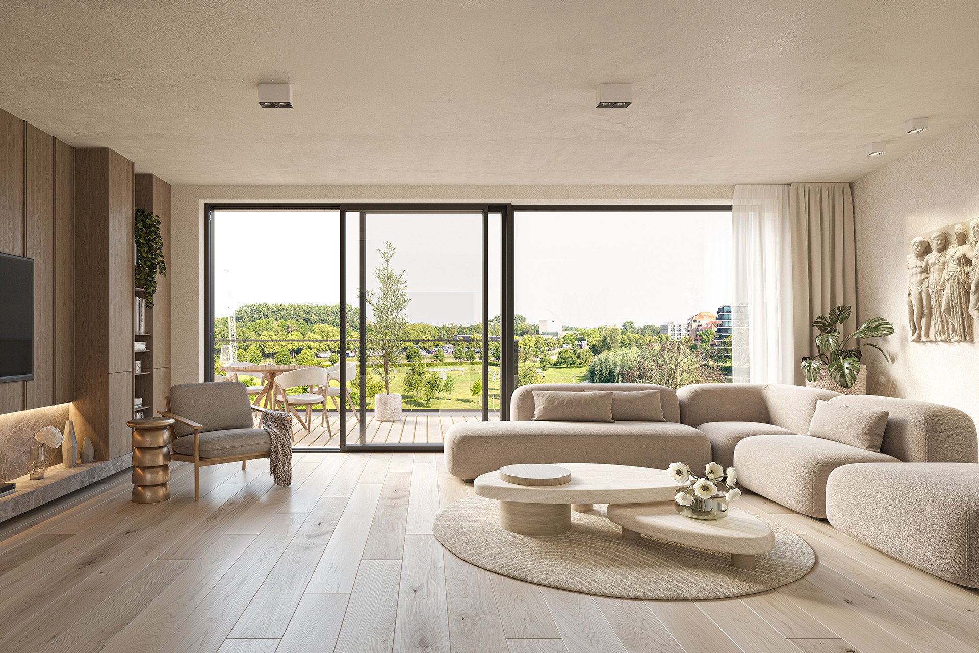 Residentie Leieoever Residentie Leieoever Deinze