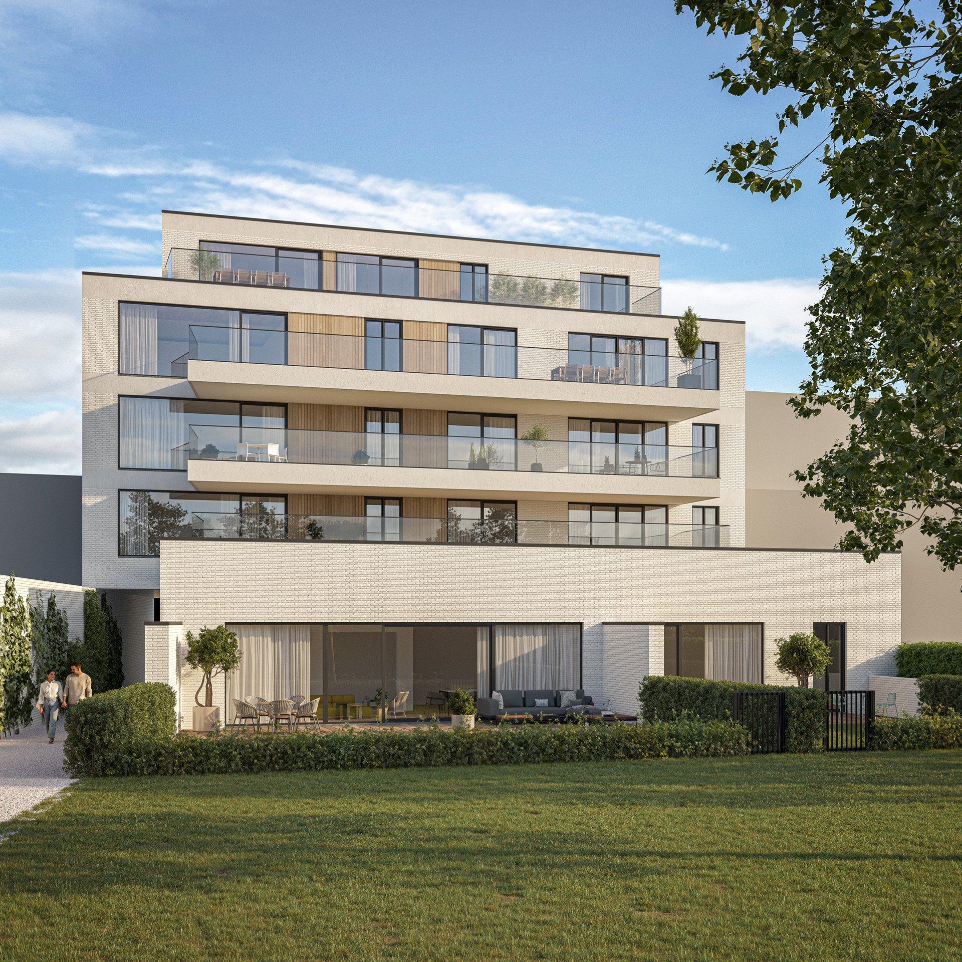 Residentie Leieoever