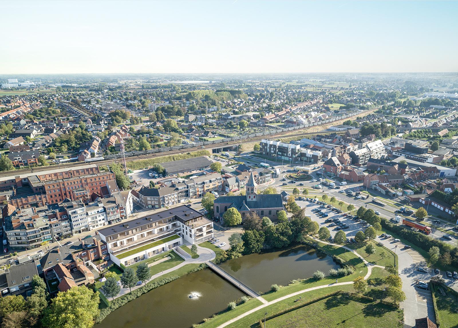 Residentie Leiebrug Residentie Leiebrug