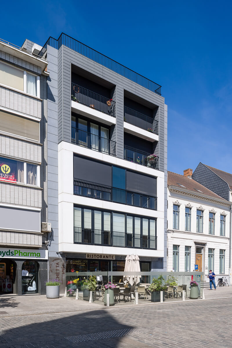 Residentie Rederijkershuis Residentie Rederijkershuis